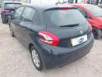 2015 PEUGEOT 208 ACTIVE  for sale at Copart BRISTOL