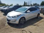 2015 HYUNDAI ELANTRA SE   for sale at Copart ON - TORONTO