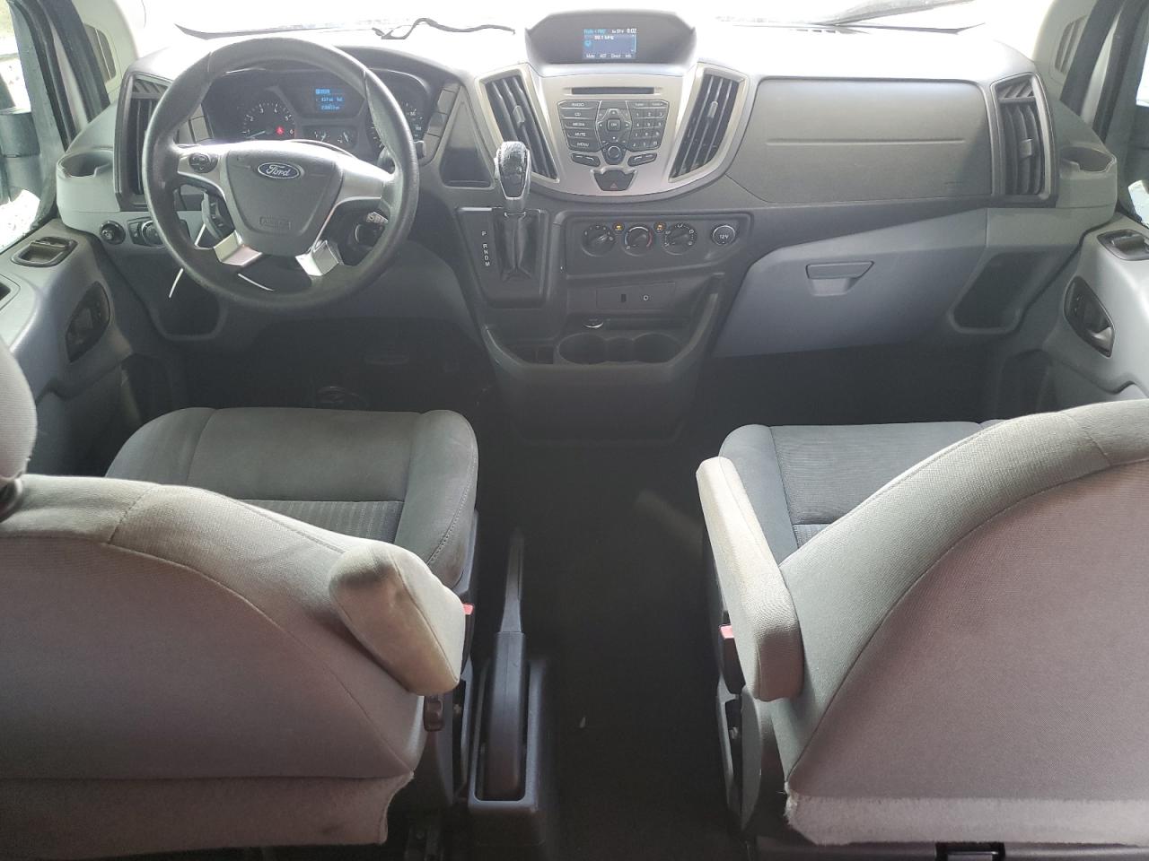 2016 Ford Transit T-350 VIN: 1FBZX2ZG5GKA11187 Lot: 70657805