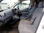 2014 PEUGEOT PARTNER PROFESSIONAL for sale at Copart WHITBURN