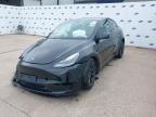2024 TESLA MODEL Y LONG RANGE RWD 5DR AUTO for sale at Copart SANDY