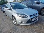2013 FORD FOCUS ZETEC for sale at Copart WOLVERHAMPTON