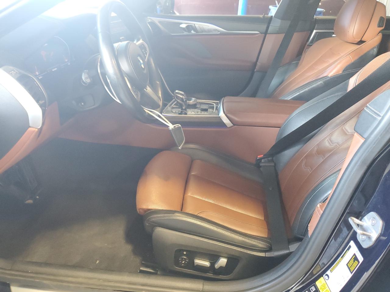 2020 BMW M850Xi VIN: WBAGV8C02LCD94209 Lot: 84912445