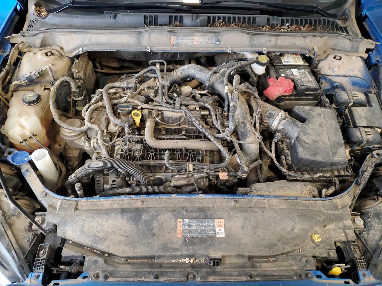 2019 Ford Fusion Se VIN: 3FA6P0HD4KR134211 Lot: 70679285