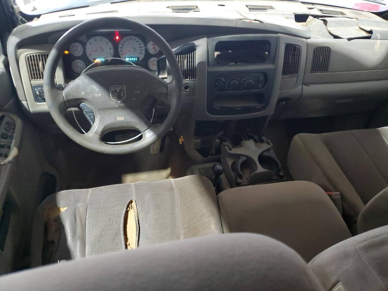 2003 Dodge Ram 2500 St VIN: 3D7KU28D13G701328 Lot: 68506685