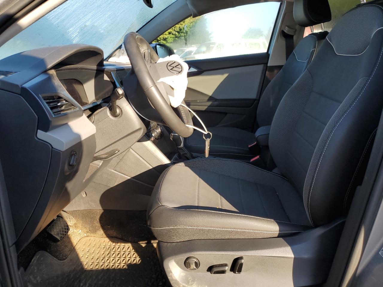 2023 Volkswagen Taos Se VIN: 3VVSX7B27PM378210 Lot: 69984125