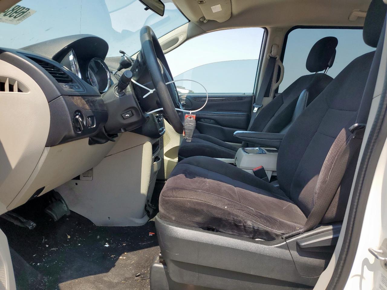 2011 Dodge Grand Caravan Mainstreet VIN: 2D4RN3DG6BR602964 Lot: 69841895