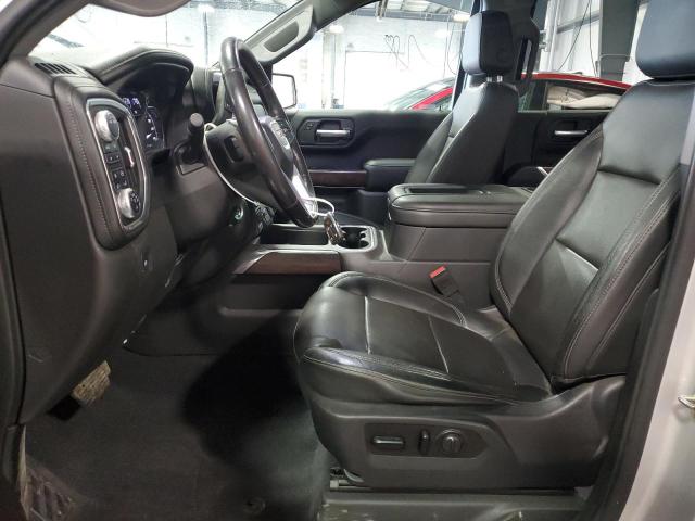  GMC SIERRA 2020 Серебристый