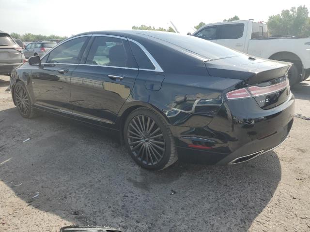  LINCOLN MKZ 2017 Czarny