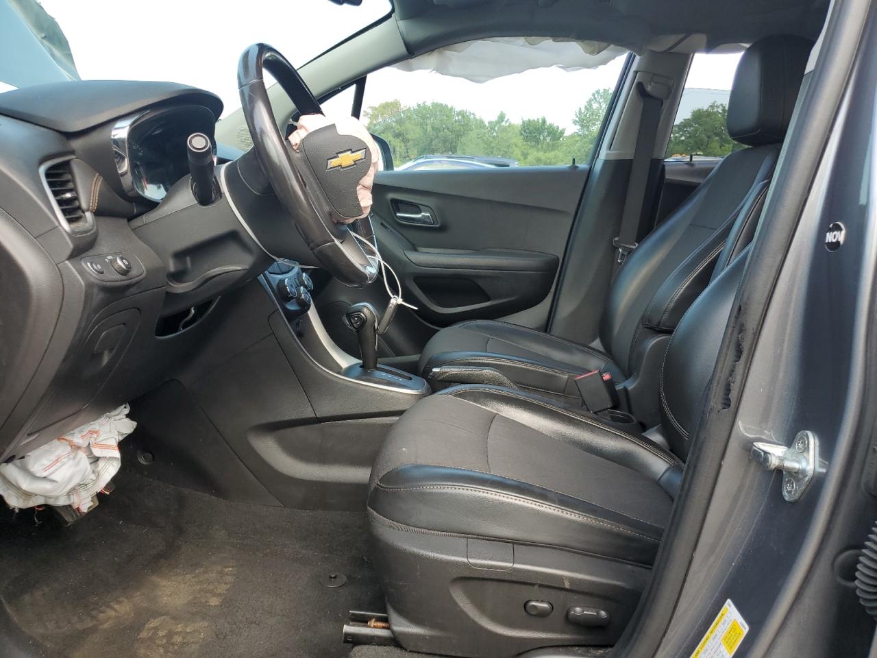 2019 Chevrolet Trax 1Lt VIN: KL7CJPSB6KB958792 Lot: 68888045