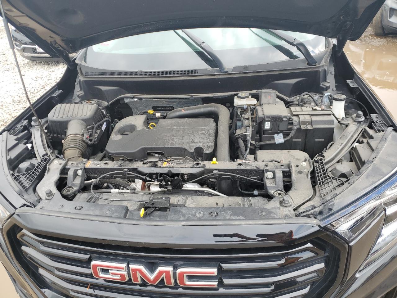 2023 GMC Terrain Slt VIN: 3GKALVEG1PL219453 Lot: 69696695