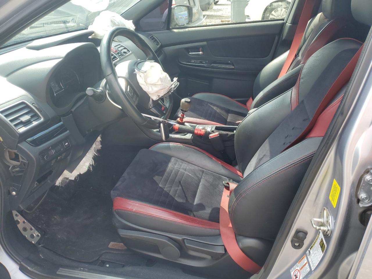 2020 Subaru Wrx Sti VIN: JF1VA2E65L9803033 Lot: 70590655