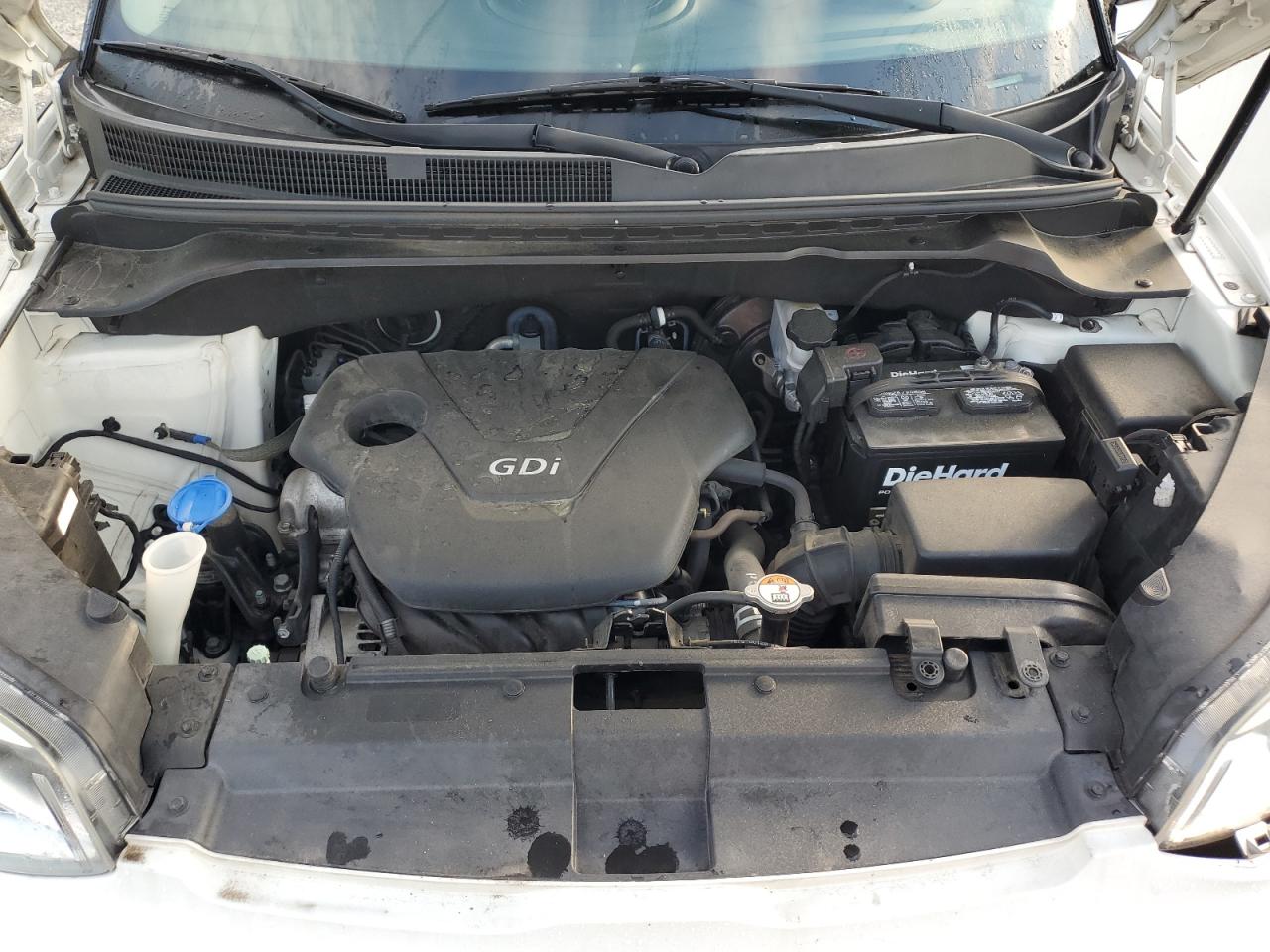 2016 Kia Soul VIN: KNDJN2A2XG7309168 Lot: 69290645