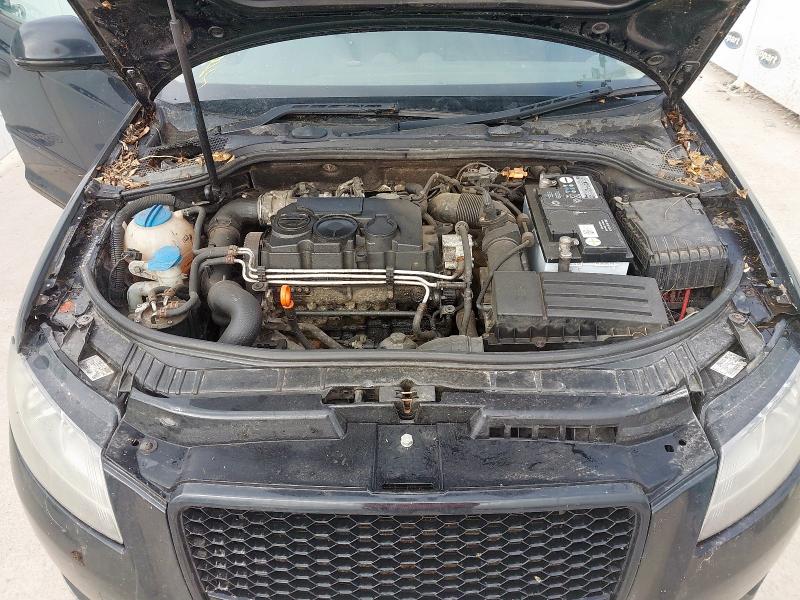 2009 AUDI A3 E SPORT TDI 