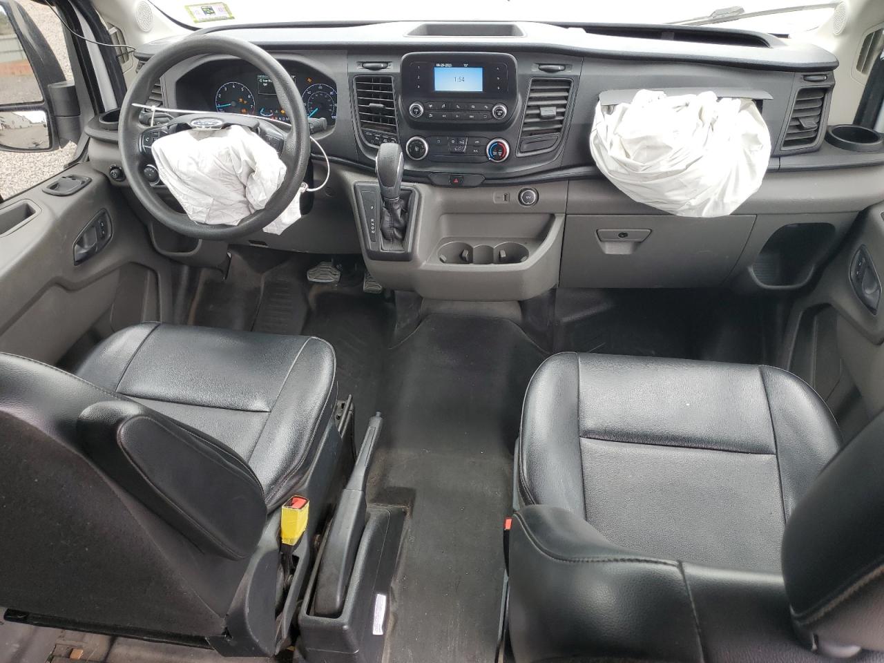 2020 Ford Transit T-250 VIN: 1FTBR1C86LKA44745 Lot: 70002605