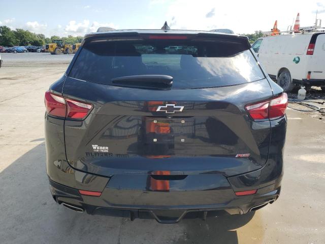  CHEVROLET BLAZER 2019 Черный