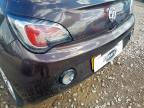 2015 VAUXHALL ADAM JAM for sale at Copart YORK