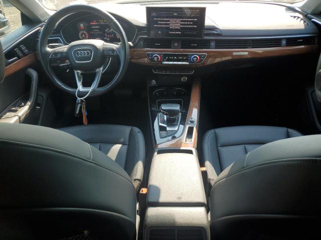  AUDI A5 2022 Угольный