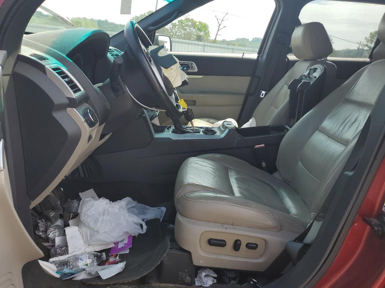 2013 Ford Explorer Xlt VIN: 1FM5K7D87DGC28370 Lot: 69476175