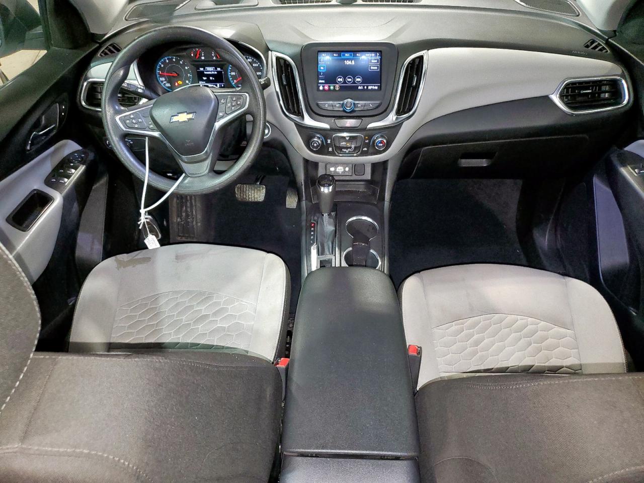 2021 Chevrolet Equinox Ls VIN: 3GNAXHEV3MS173908 Lot: 69246605