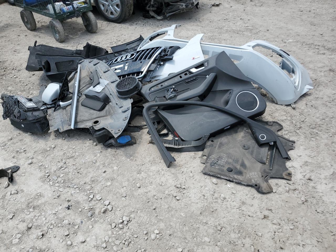 2016 Audi Q5 Premium Plus S-Line VIN: WA1D7AFP9GA072644 Lot: 67102765