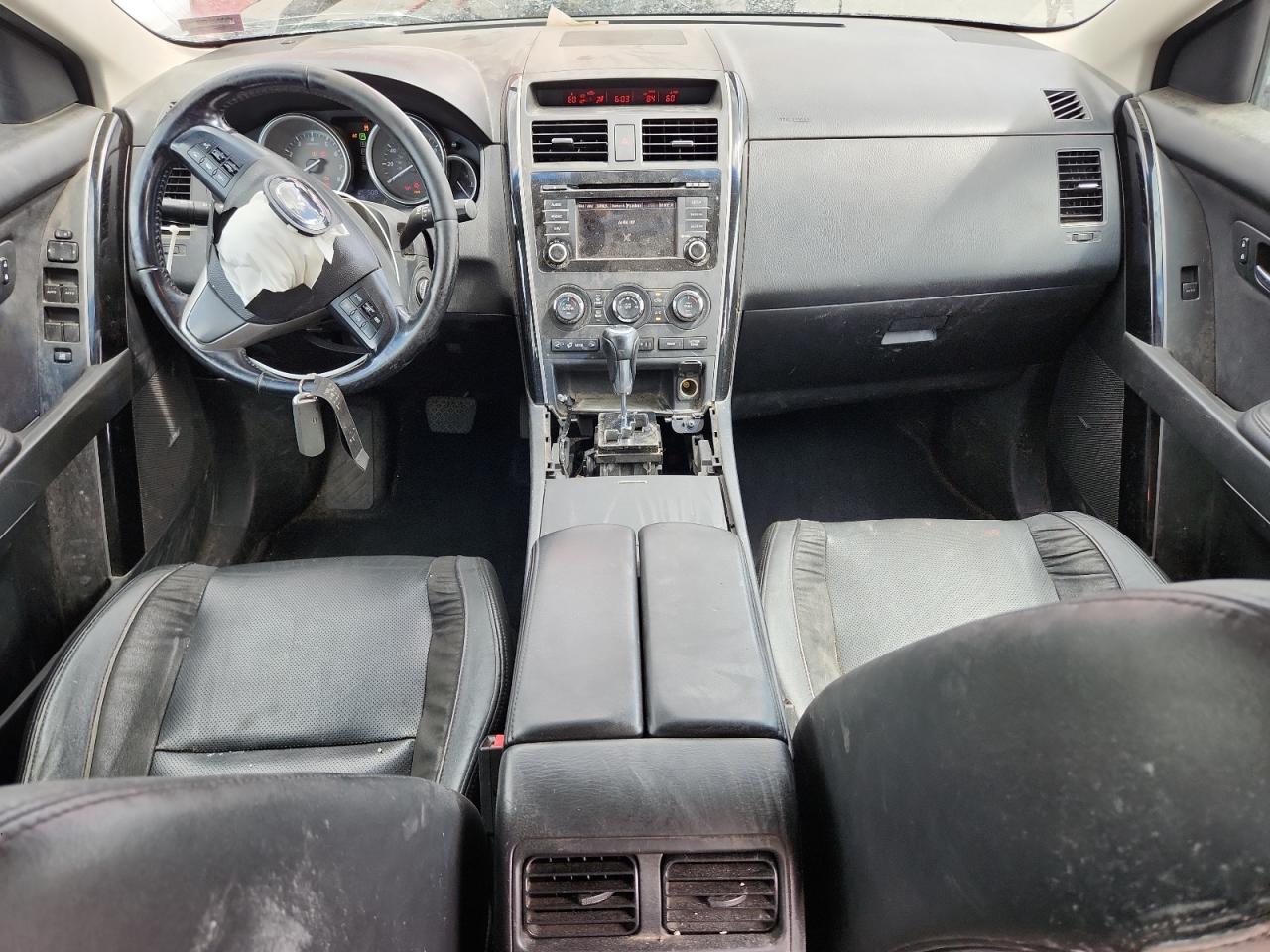 2014 Mazda Cx-9 Touring VIN: JM3TB3CVXE0436658 Lot: 70225895