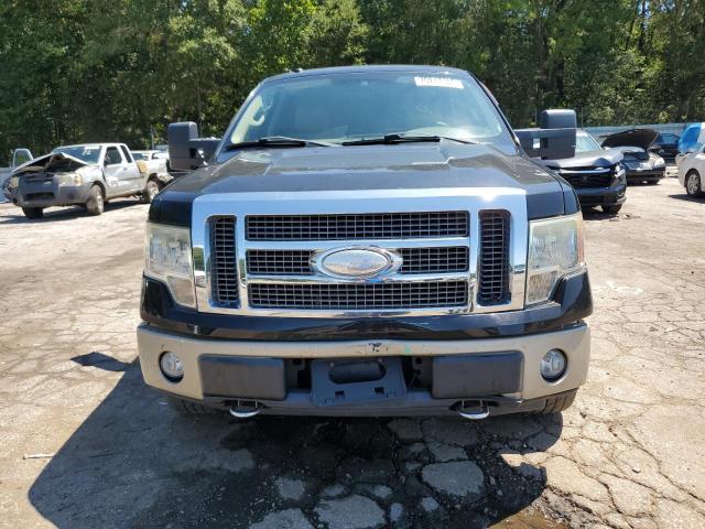 2009 FORD F150 SUPERCREW