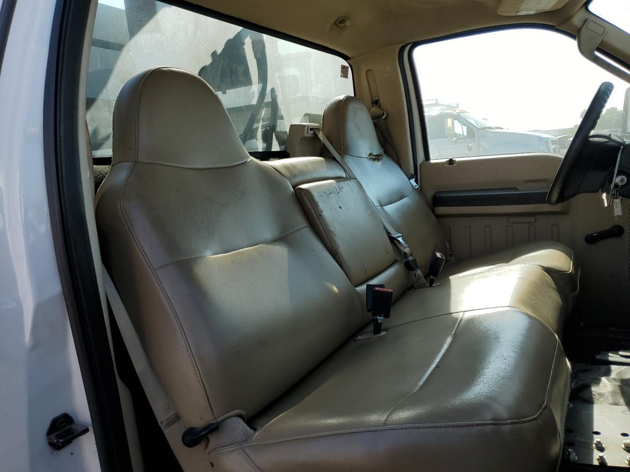 2008 Ford F450 Super Duty VIN: 1FD4F47Y08EB87088 Lot: 64674195