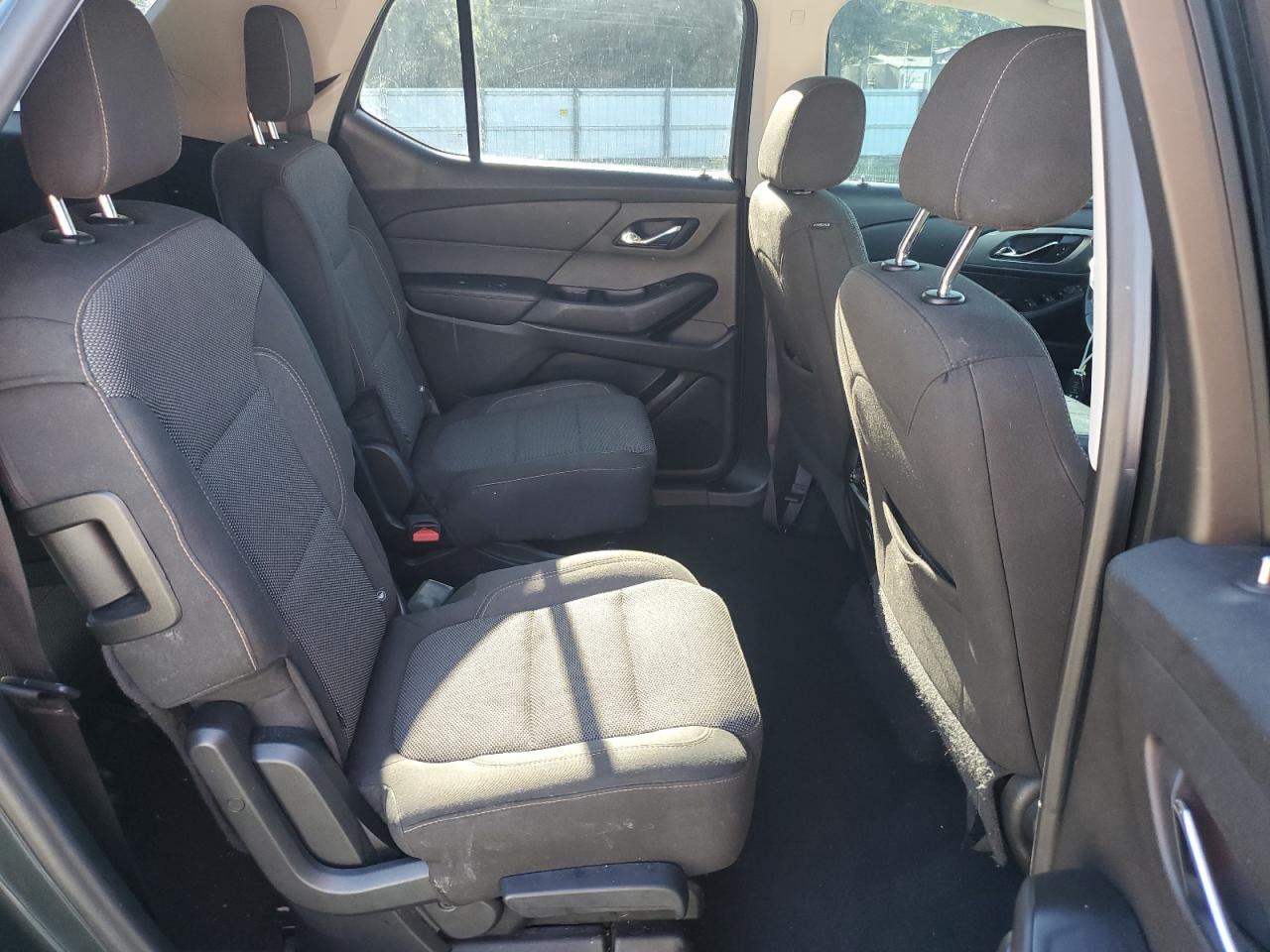 2018 Chevrolet Traverse Lt VIN: 1GNERGKW7JJ218333 Lot: 68616075