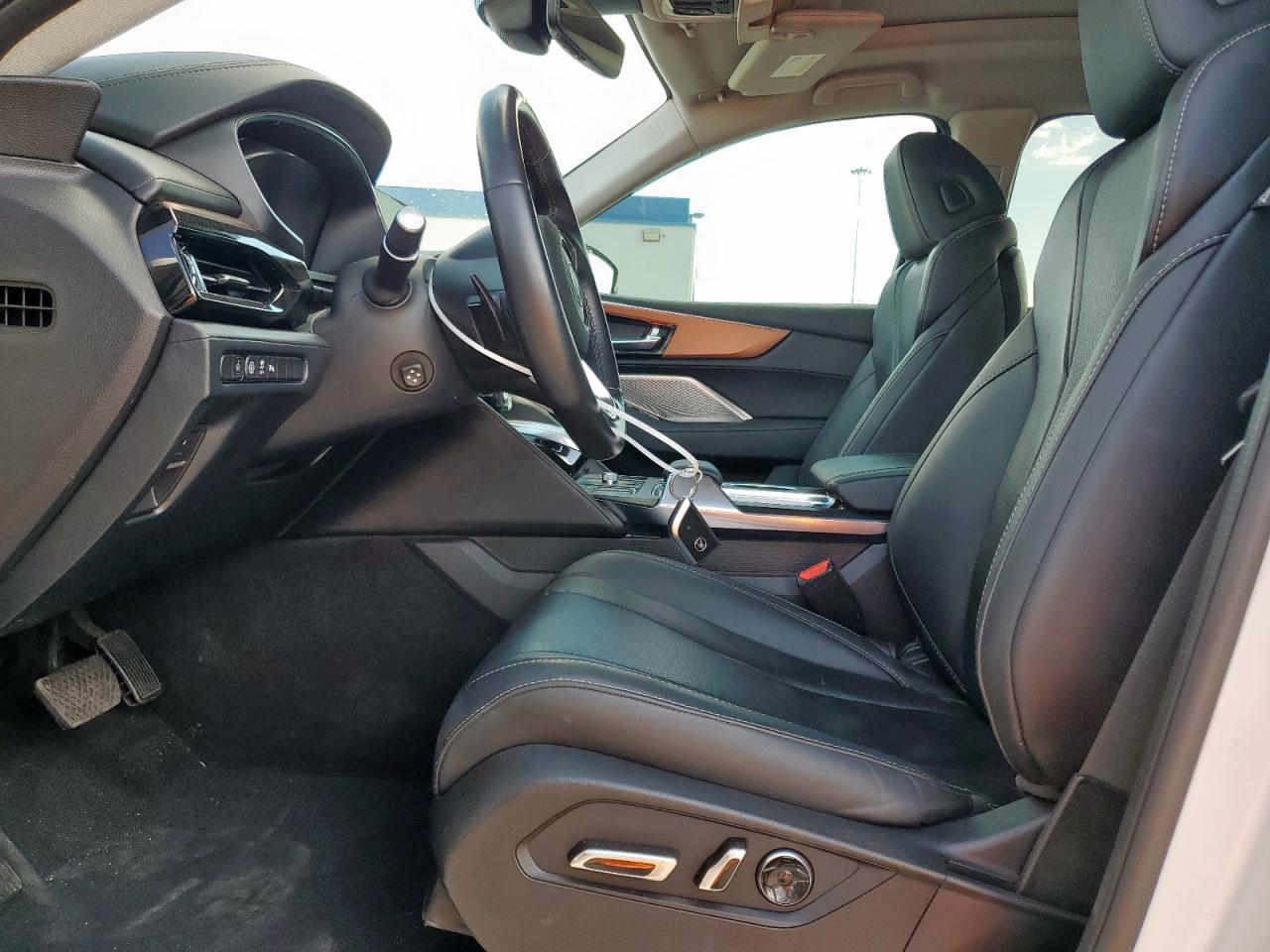 2022 Acura Mdx Technology VIN: 5J8YD9H47NL011927 Lot: 69447165