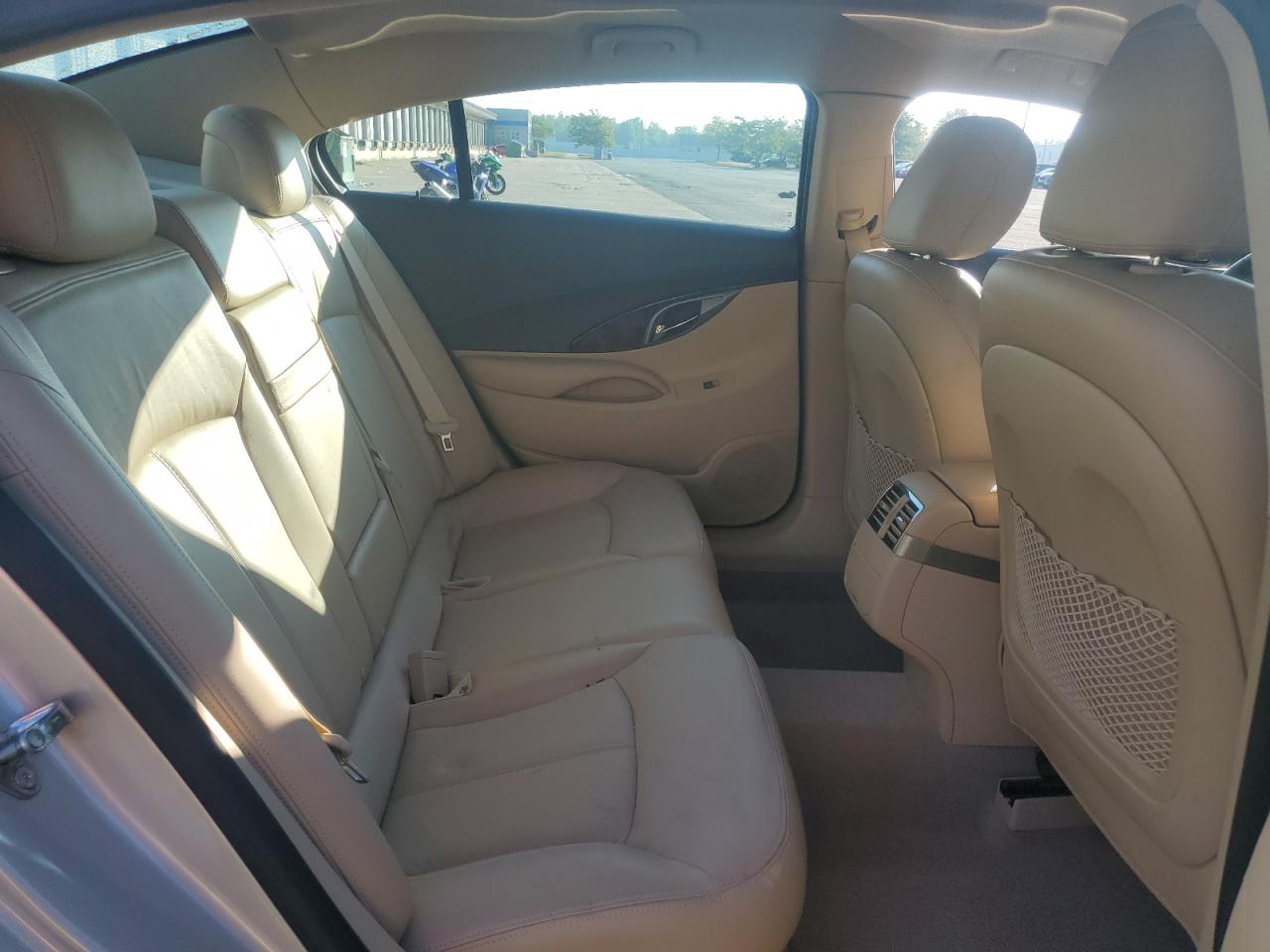 2013 Buick Lacrosse VIN: 1G4GC5E34DF266223 Lot: 69660805