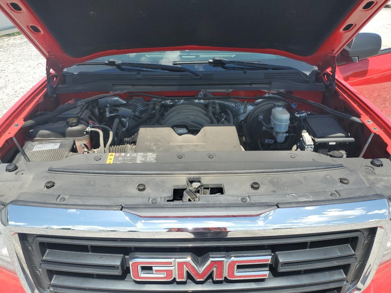 2018 GMC Sierra C1500 VIN: 1GTN1LEH1JZ353492 Lot: 70093655