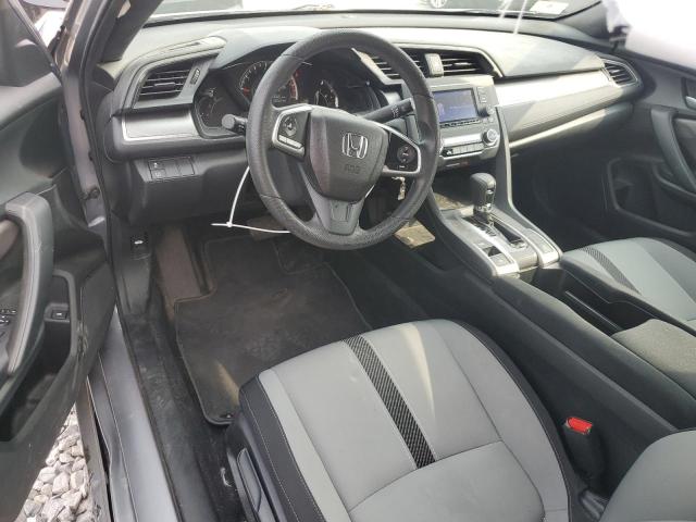  HONDA CIVIC 2016 Szary