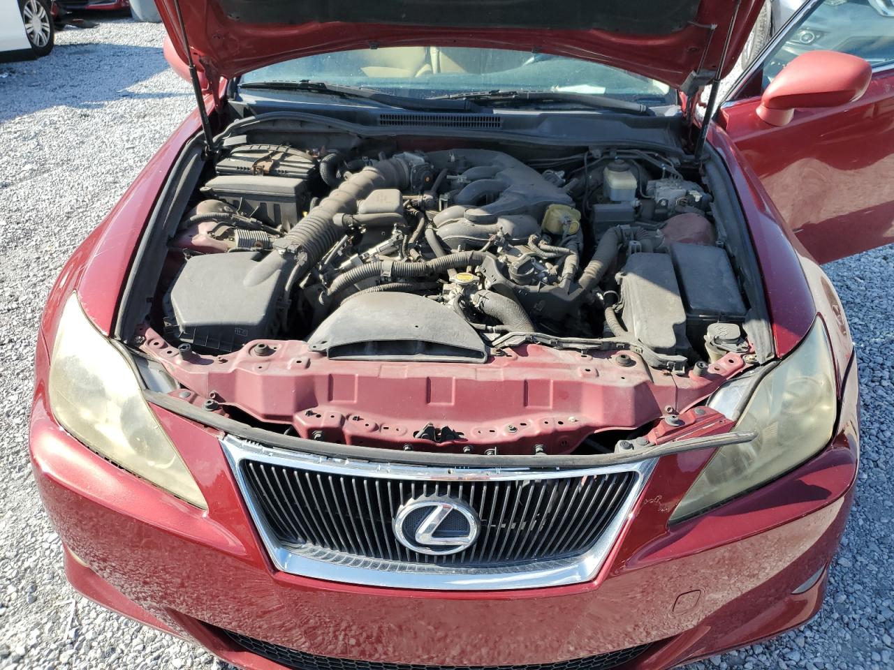 2006 Lexus Is 250 VIN: JTHCK262465000041 Lot: 67652255