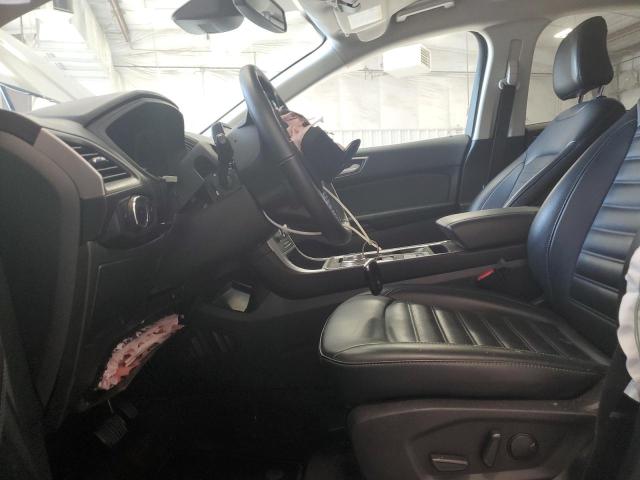  FORD EDGE 2024 Srebrny