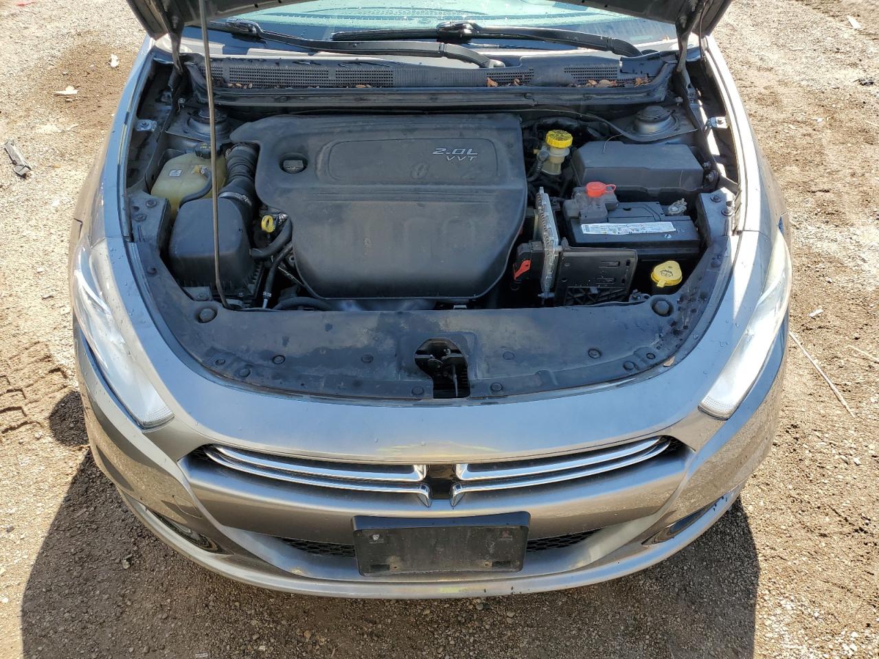 2013 Dodge Dart Limited VIN: 1C3CDFCA6DD340510 Lot: 70649585