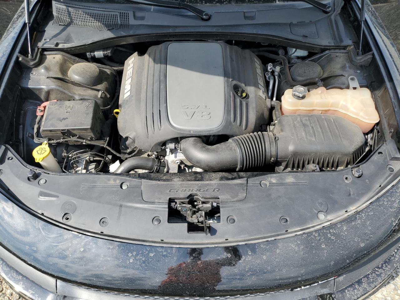 2018 Dodge Charger R/T VIN: 2C3CDXCT9JH215717 Lot: 69674875