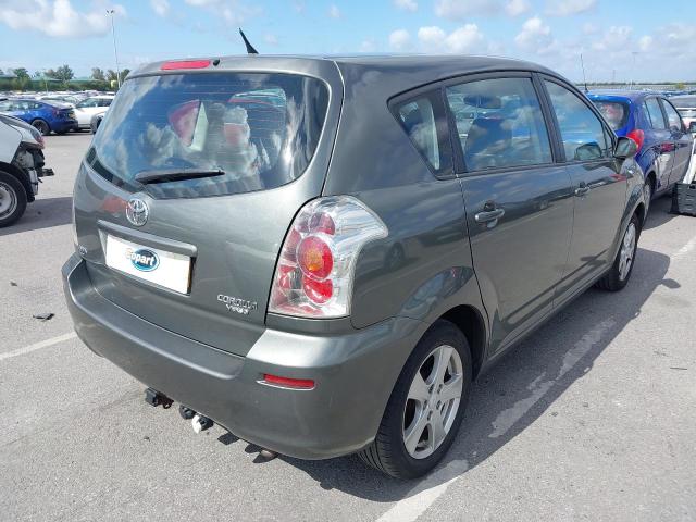 2006 TOYOTA COROLLA VE
