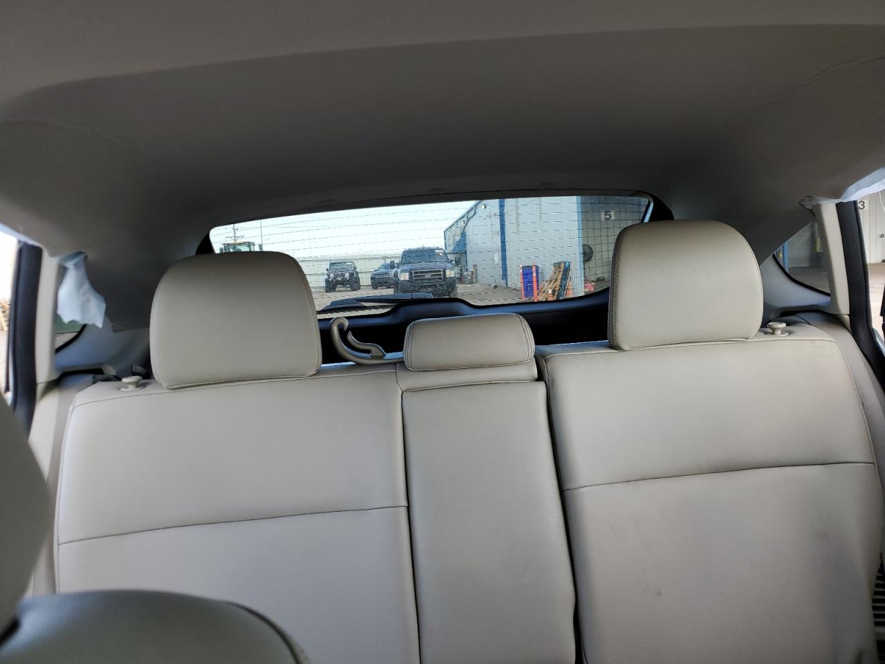 2014 Subaru Xv Crosstrek 2.0I Hybrid Touring VIN: JF2GPBKC3EH301935 Lot: 70131945