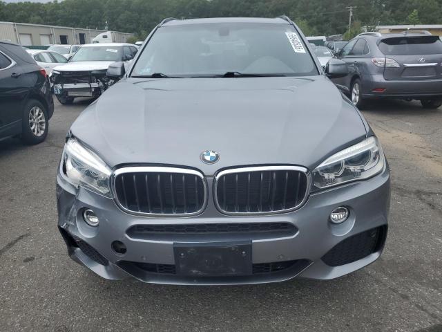  BMW X5 2014 Szary