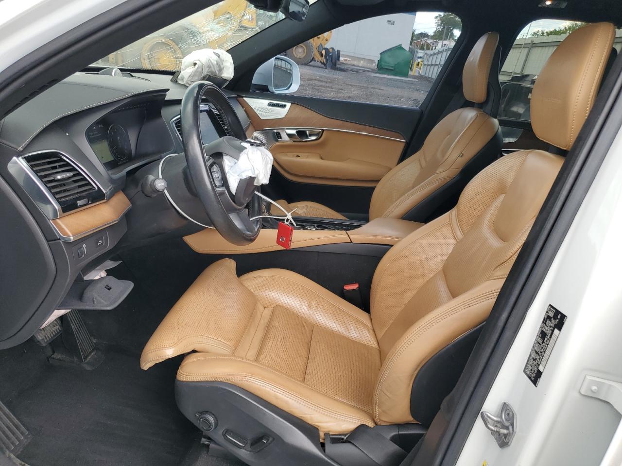 2018 Volvo Xc90 T6 VIN: YV4A22PL5J1380830 Lot: 70452635