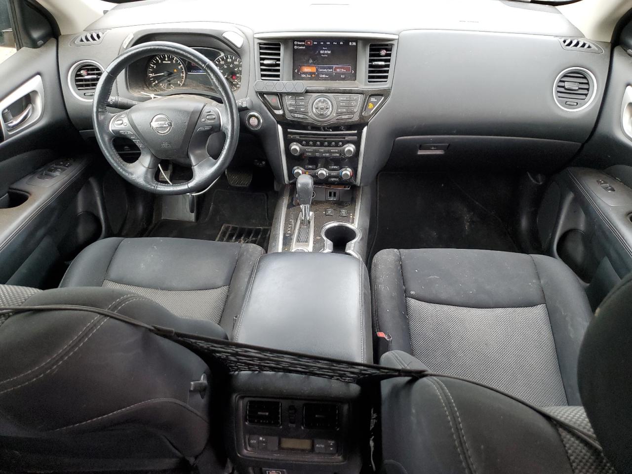 2018 Nissan Pathfinder S VIN: 5N1DR2MM5JC665374 Lot: 69498705