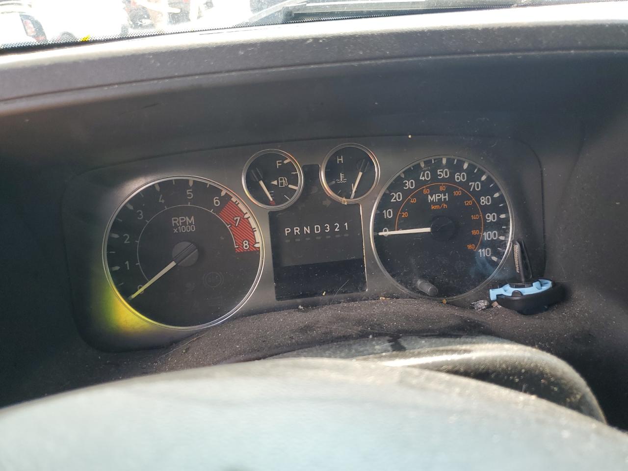 2006 Hummer H3 VIN: 5GTDN136868301675 Lot: 68963795