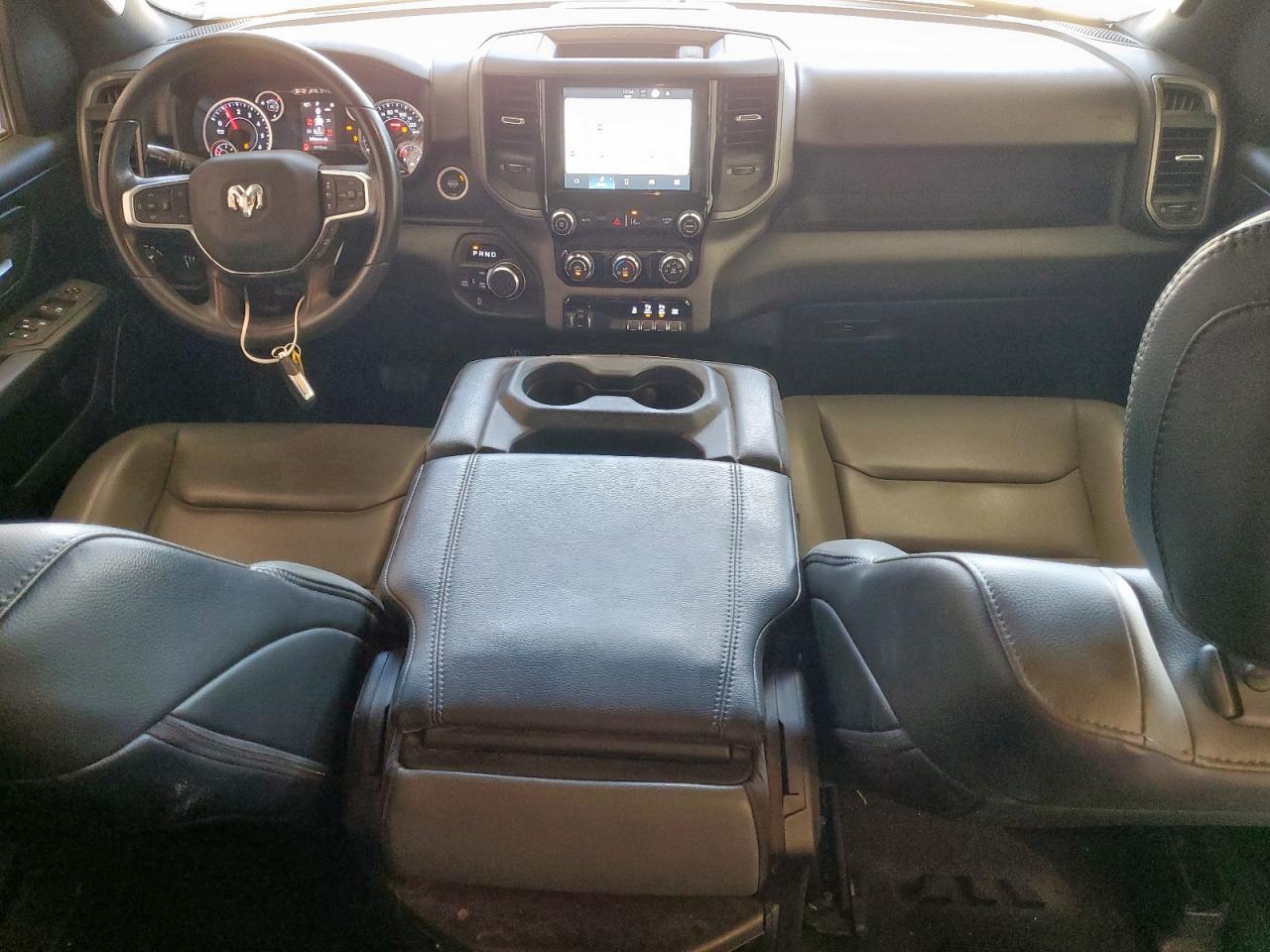 2025 Ram 1500 Tradesman VIN: 1C6RRFGG2SN686820 Lot: 70562255