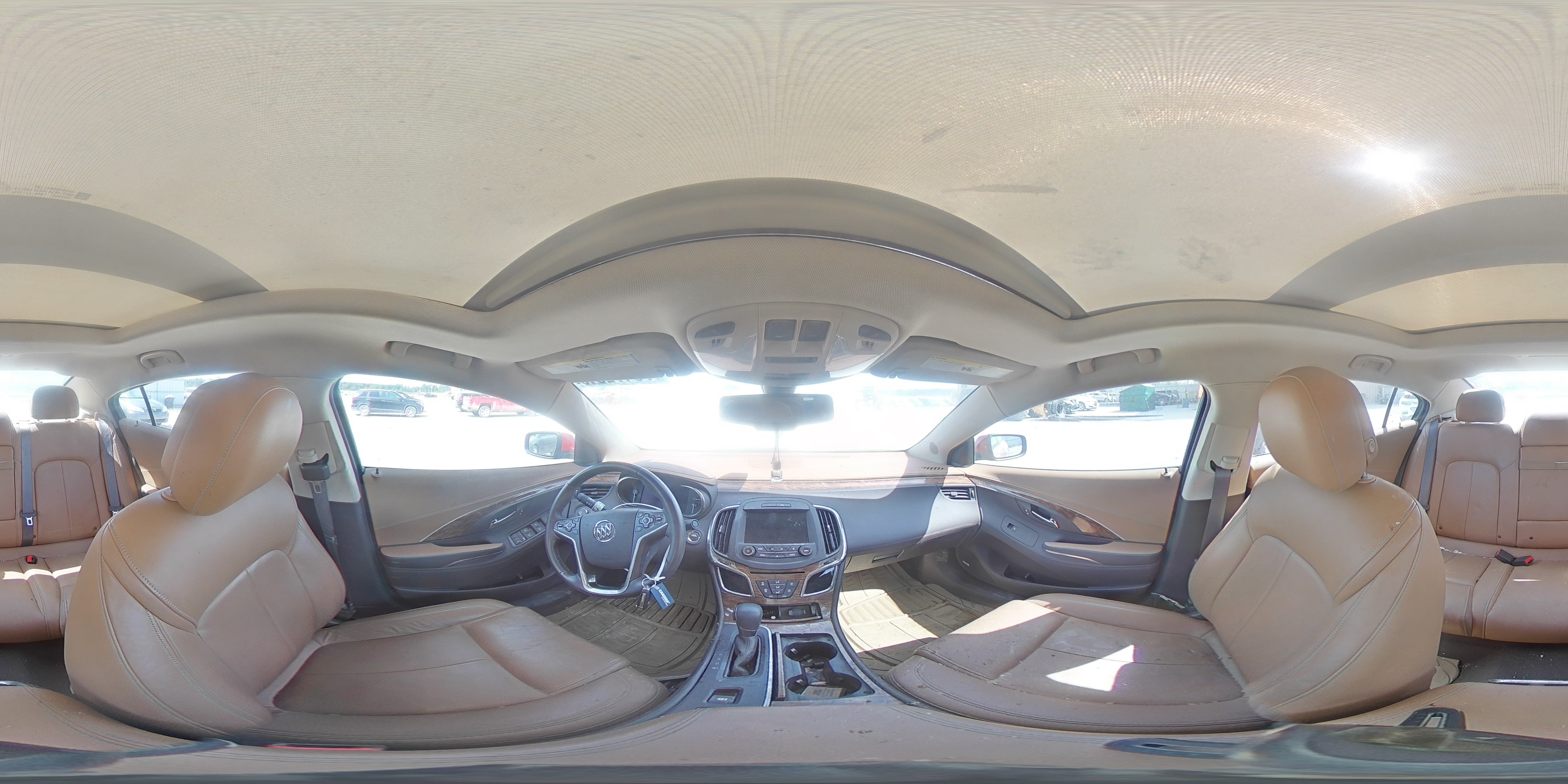 2014 Buick Lacrosse VIN: 1G4GB5G32EF185352 Lot: 70172515