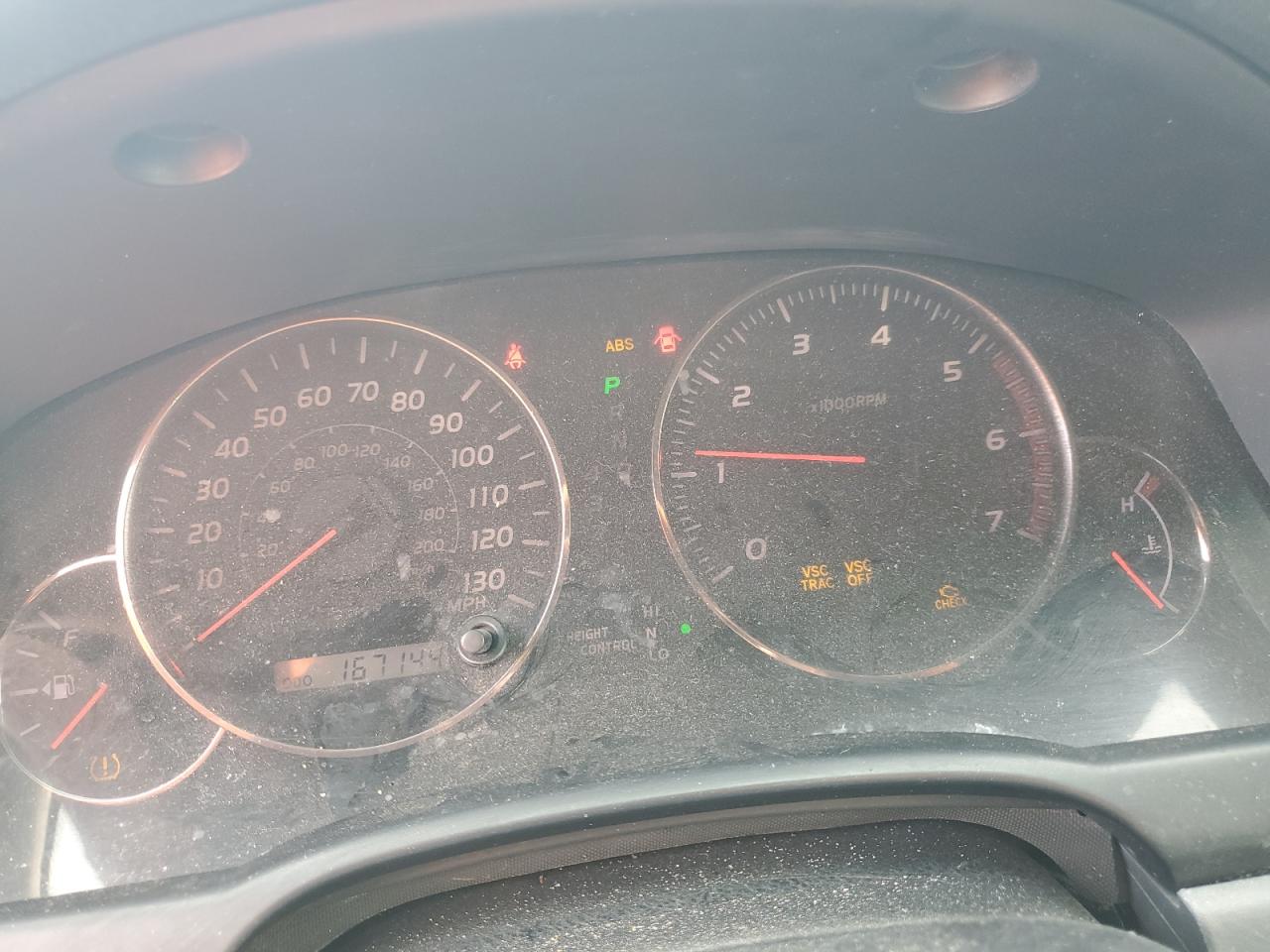 2004 Lexus Gx 470 VIN: JTJBT20X340042500 Lot: 70582755