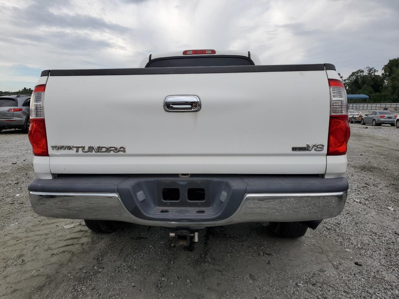 2006 Toyota Tundra Double Cab Sr5 VIN: 5TBET34186S560364 Lot: 69592255