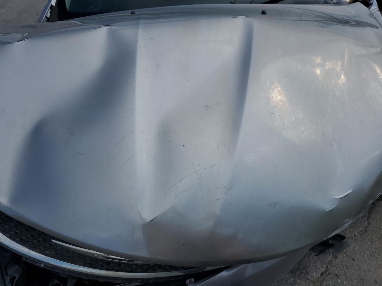 2016 Chrysler 200 Limited VIN: 1C3CCCAB5GN152489 Lot: 69208605