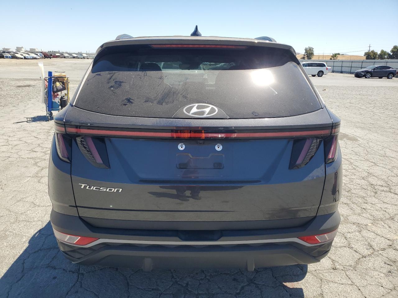 5NMJB3AE7NH003527 2022 Hyundai Tucson Sel