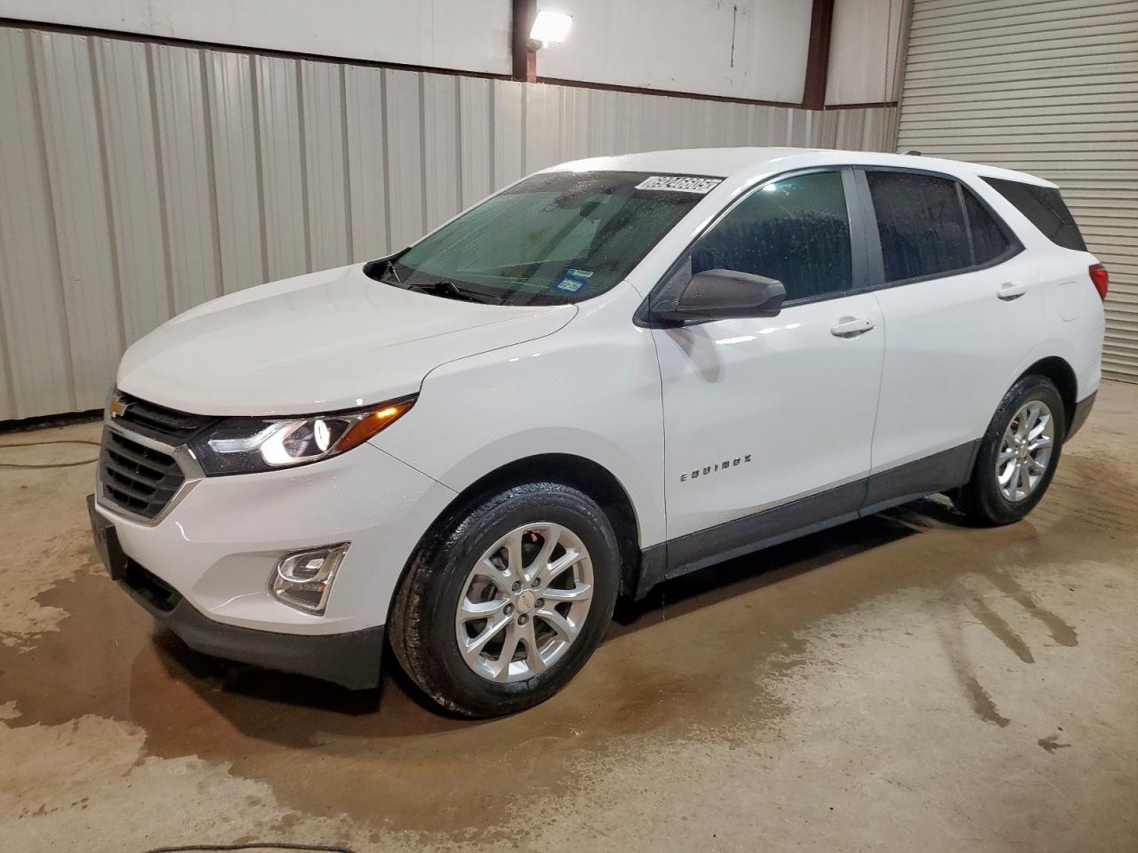 2021 Chevrolet Equinox Ls VIN: 3GNAXHEV3MS173908 Lot: 69246605
